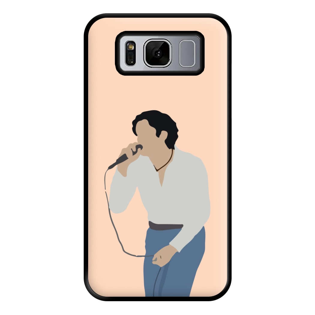 Singing 1975 - 1975 Phone Case for Galaxy S8 Plus