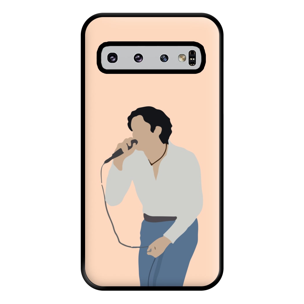 Singing 1975 - 1975 Phone Case for Galaxy S10 Plus