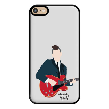 Matt Healy - The 1975 Phone Case for iPhone 6 Plus / 7 Plus / 8 Plus