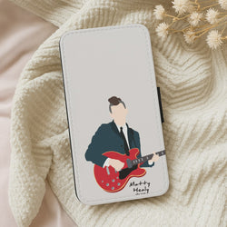 Matt Healy - The 1975 Wallet Phone Case