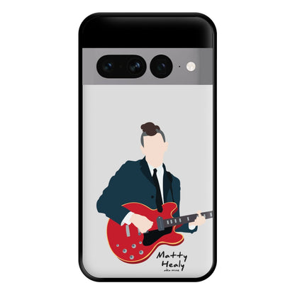 Matt Healy - The 1975 Phone Case for Google Pixel 7 Pro