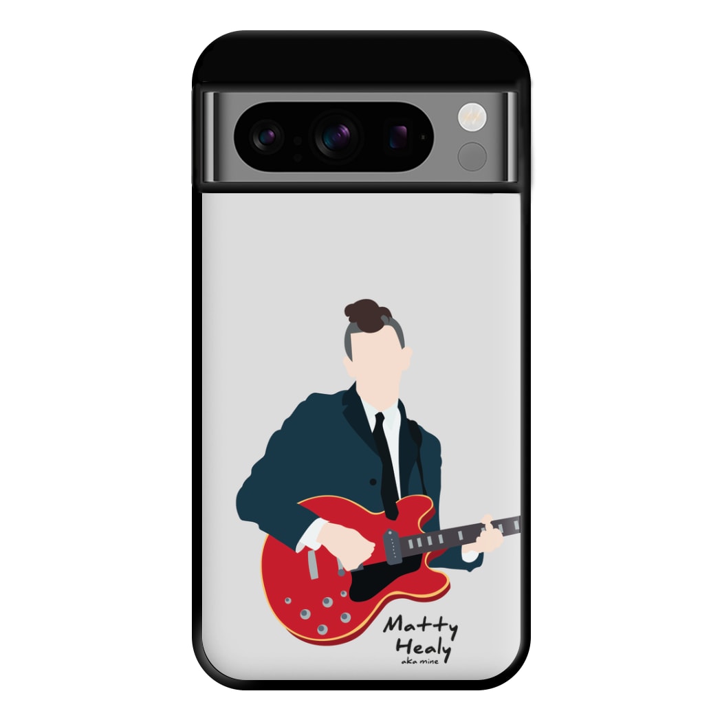 Matt Healy - The 1975 Phone Case for Google Pixel 8 Pro