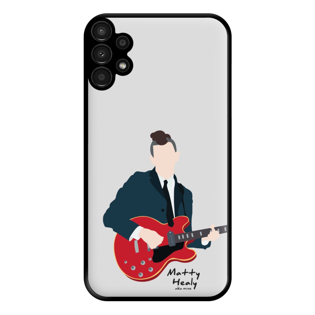 Matt Healy - The 1975 Phone Case for Galaxy A13