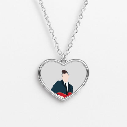 Matt Healy - The 1975 Heart Necklace