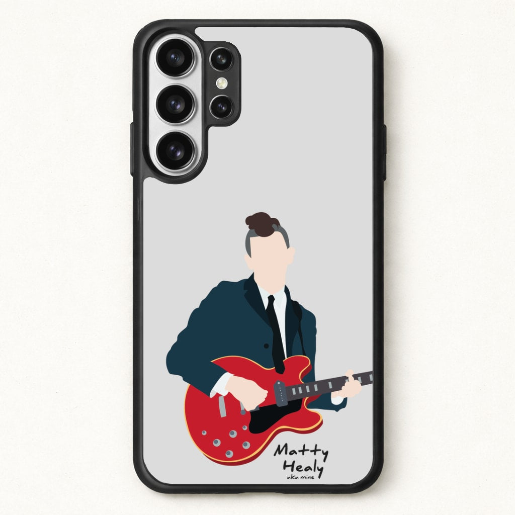 Matt Healy - The 1975 Phone Case for Galaxy S26 Ultra