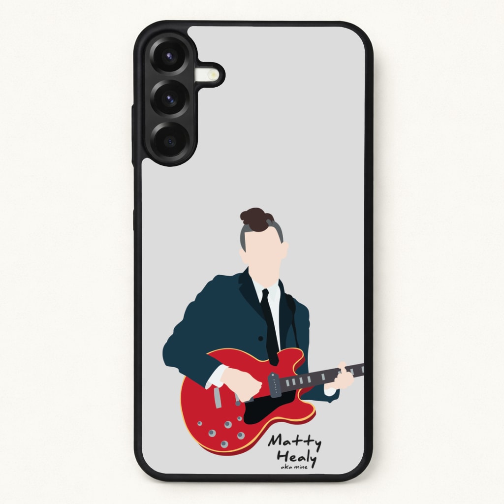 Matt Healy - The 1975 Phone Case for Galaxy A17