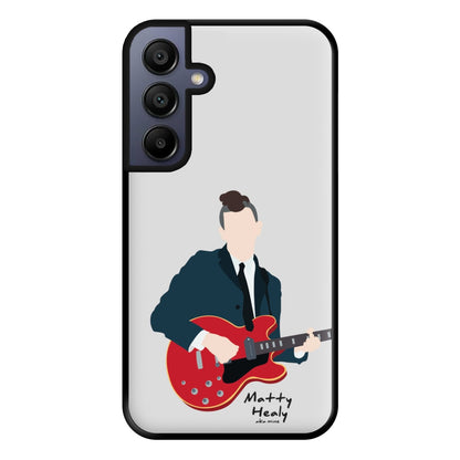 Matt Healy - The 1975 Phone Case for Galaxy A15