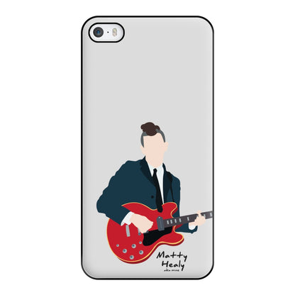 Matt Healy - The 1975 Phone Case for iPhone 5 / 5s / SE 2016