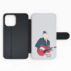 Matt Healy - The 1975 Flip Phone Case