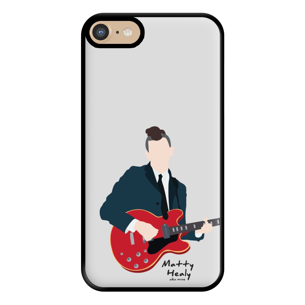 Matt Healy - The 1975 Phone Case for iPhone 6 / 7 / 8 / SE