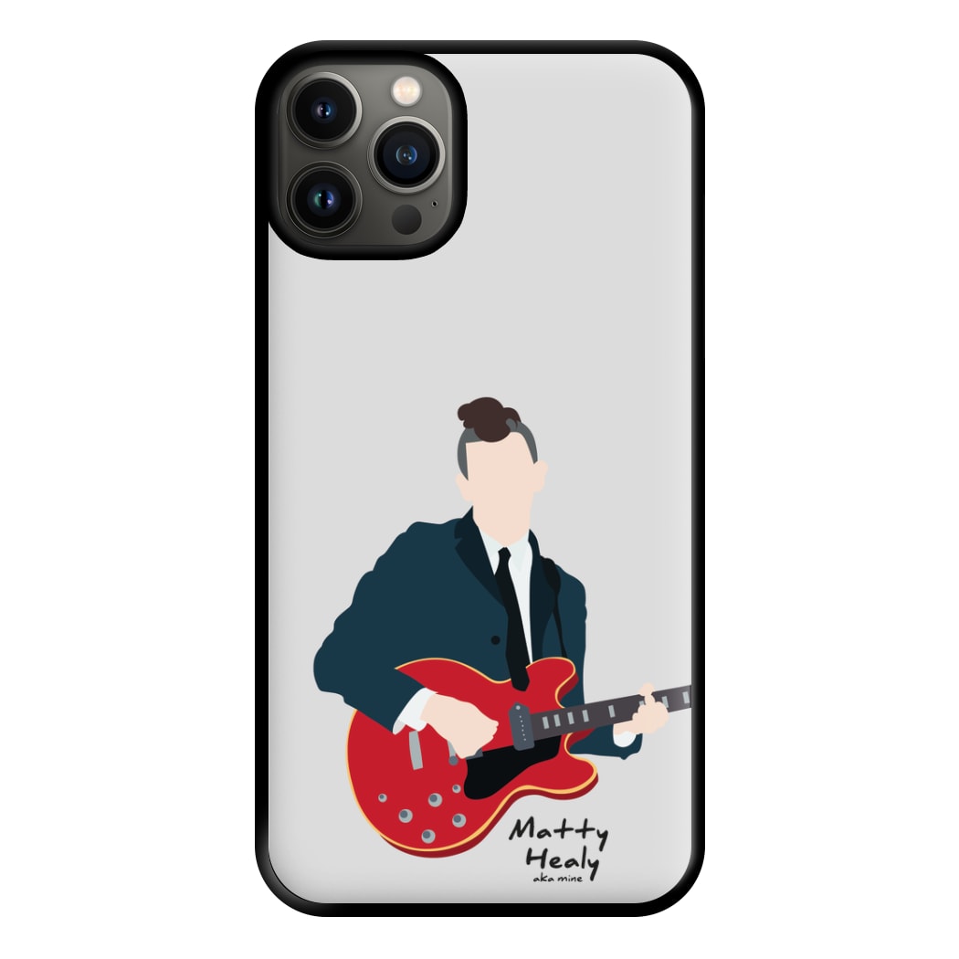 Matt Healy - The 1975 Phone Case for iPhone 13