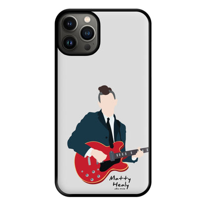 Matt Healy - The 1975 Phone Case for iPhone 13