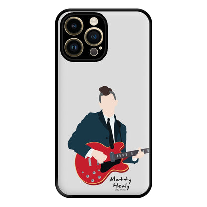 Matt Healy - The 1975 Phone Case for iPhone 14 Pro Max