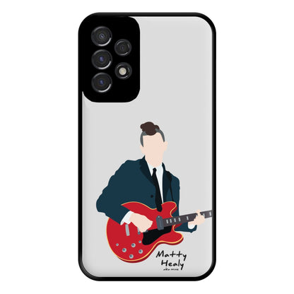 Matt Healy - The 1975 Phone Case for Galaxy A53