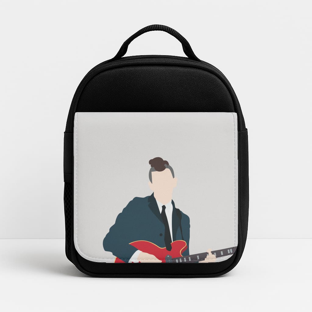 Matt Healy - The 1975 Lunchbox