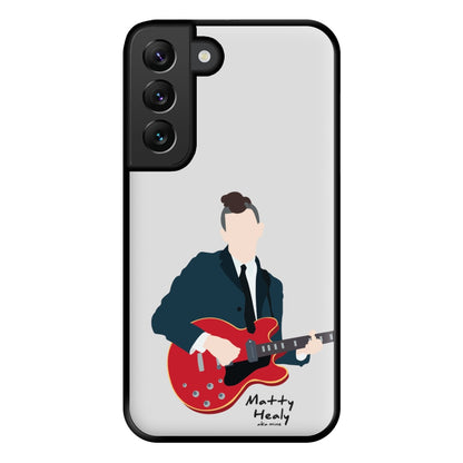 Matt Healy - The 1975 Phone Case for Galaxy S22 Plus