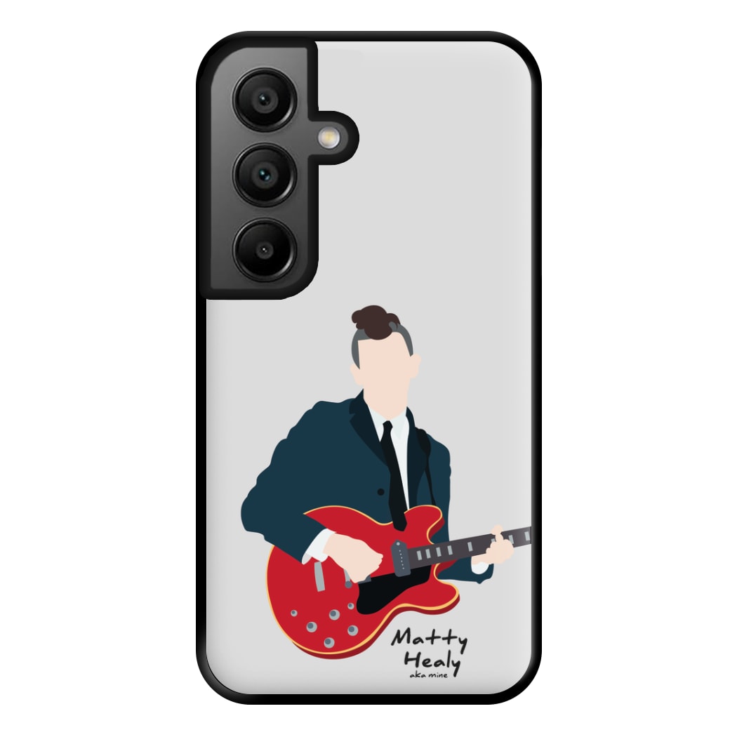 Matt Healy - The 1975 Phone Case for Google Pixel 8