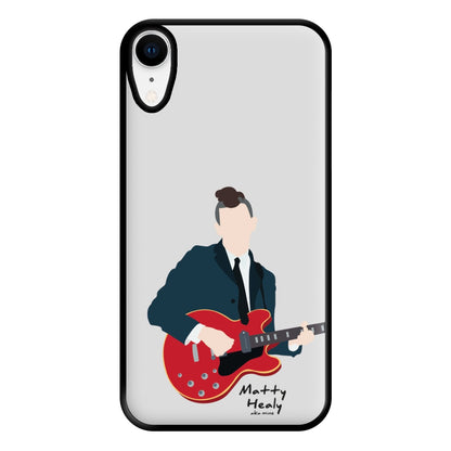 Matt Healy - The 1975 Phone Case for iPhone XR