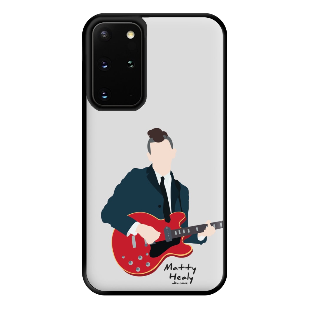 Matt Healy - The 1975 Phone Case for Galaxy S20 Plus