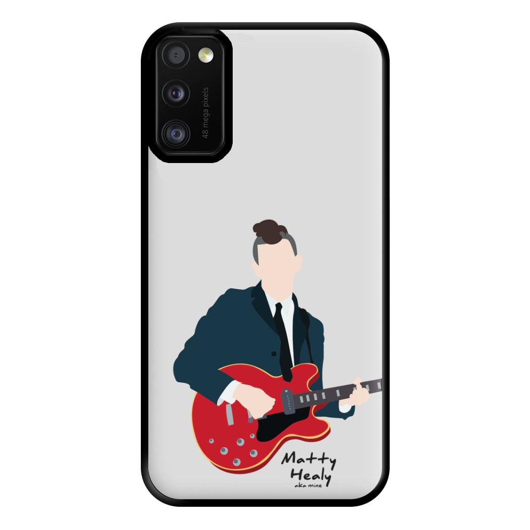 Matt Healy - The 1975 Phone Case for Galaxy A41