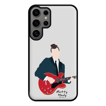 Matt Healy - The 1975 Phone Case for Galaxy S24 Ultra