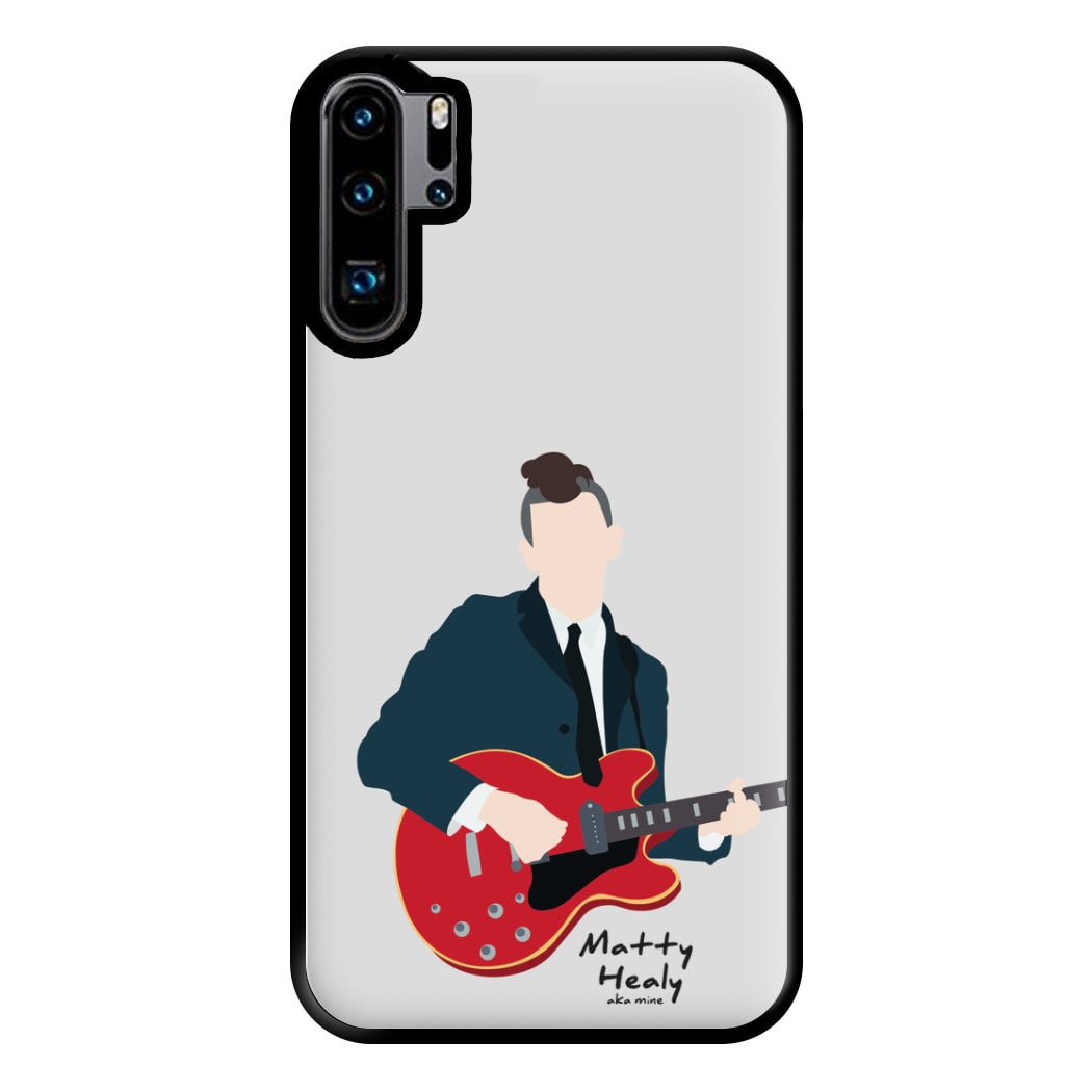 Matt Healy - The 1975 Phone Case for Huawei P30 Pro