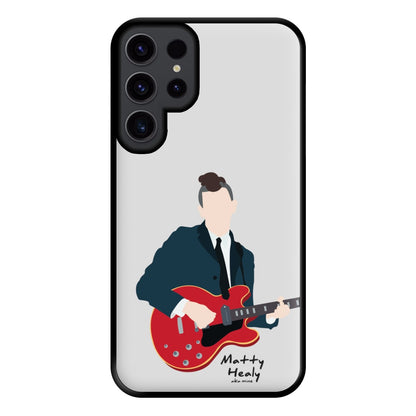 Matt Healy - The 1975 Phone Case for Galaxy S23 Ultra