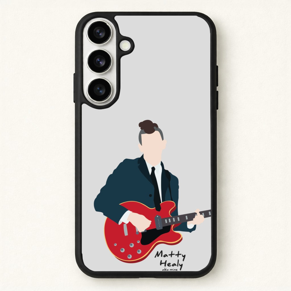Matt Healy - The 1975 Phone Case for Galaxy S26