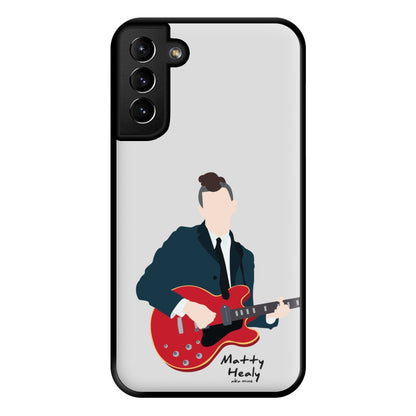 Matt Healy - The 1975 Phone Case for Galaxy S21 Plus