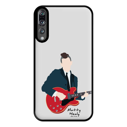 Matt Healy - The 1975 Phone Case for Huawei P20 Pro