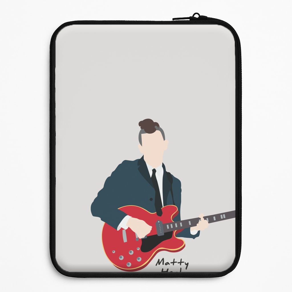 Matt Healy - The 1975 Laptop Sleeve