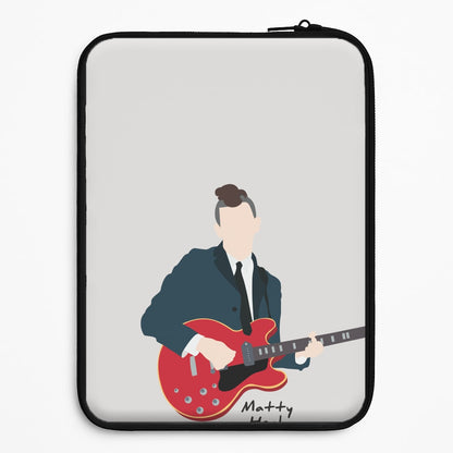 Matt Healy - The 1975 Universal Laptop Sleeve