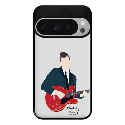 Matt Healy - The 1975 Phone Case for Google Pixel 9 Pro XL