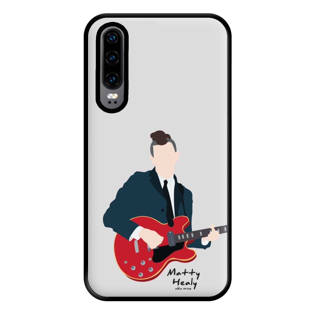 Matt Healy - The 1975 Phone Case for Huawei P30