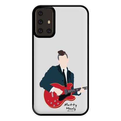 Matt Healy - The 1975 Phone Case for Galaxy A71