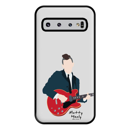 Matt Healy - The 1975 Phone Case for Galaxy S10 Plus