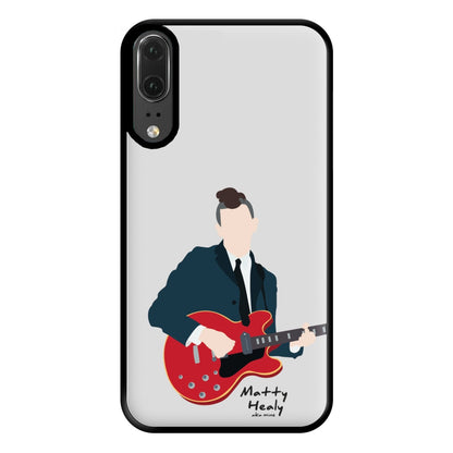 Matt Healy - The 1975 Phone Case for Huawei P20