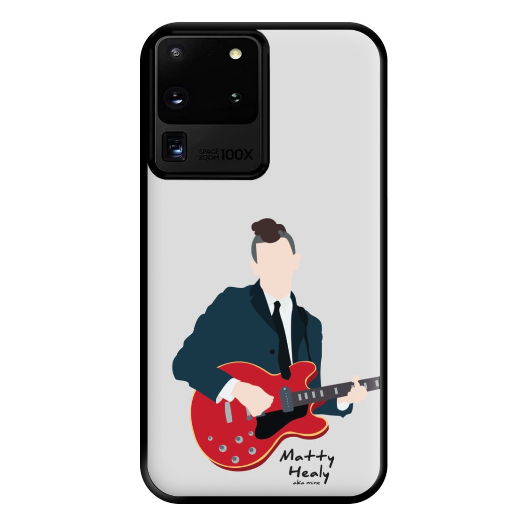 Matt Healy - The 1975 Phone Case for Galaxy S20 Ultra