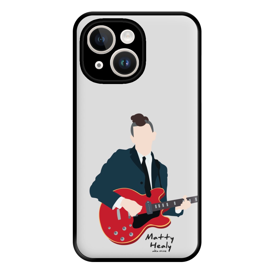 Matt Healy - The 1975 Phone Case for iPhone 14 Plus