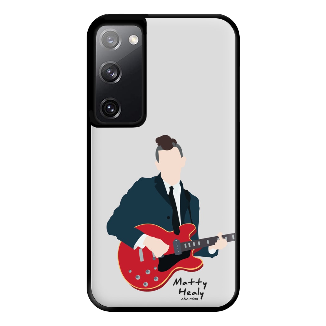 Matt Healy - The 1975 Phone Case for Galaxy S20