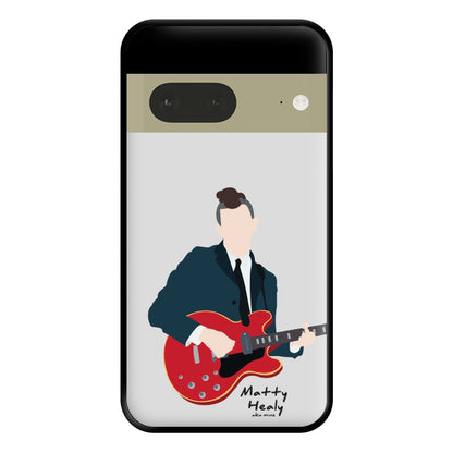 Matt Healy - The 1975 Phone Case for Google Pixel 7a