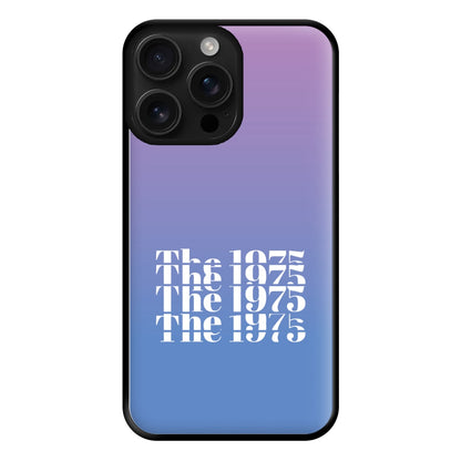 Title - The 1975 Phone Case for iPhone 16 Pro Max