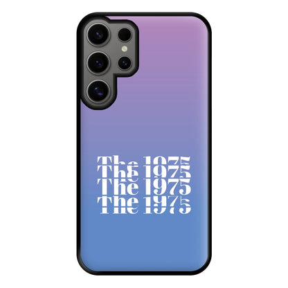 Title - The 1975 Phone Case for Galaxy S24 Ultra