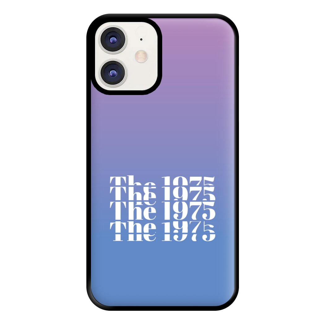 Title - The 1975 Phone Case for iPhone 11