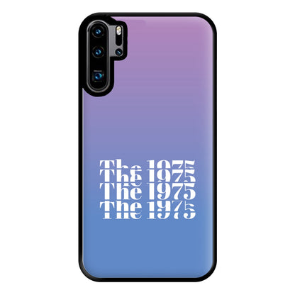 Title - The 1975 Phone Case for Huawei P30 Pro