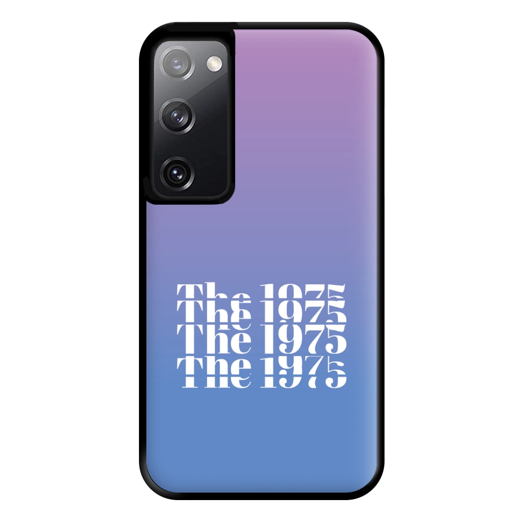 Title - The 1975 Phone Case for Galaxy S20