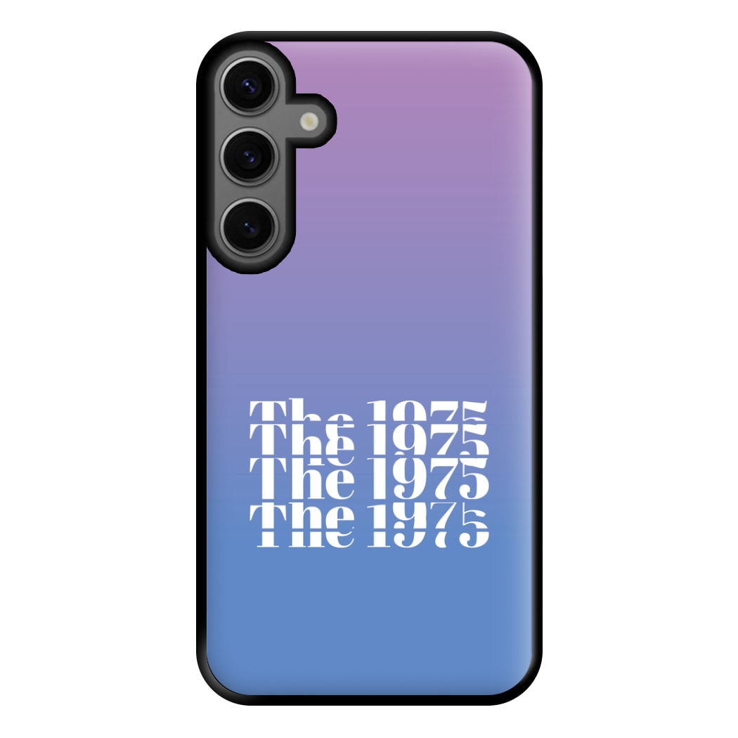 Title - The 1975 Phone Case for Galaxy S23FE