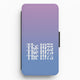 The 1975Wallet Phone Cases