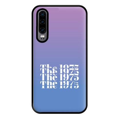 Title - The 1975 Phone Case for Huawei P30