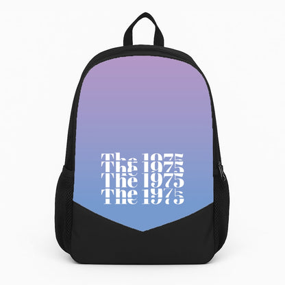 Title - The 1975 Backpack